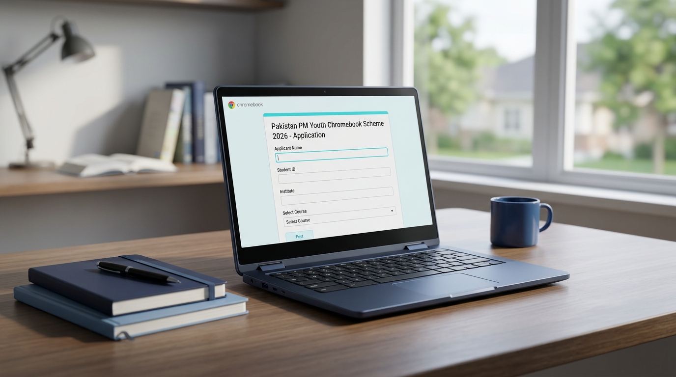 A Chromebook prepared for student learning and digital access