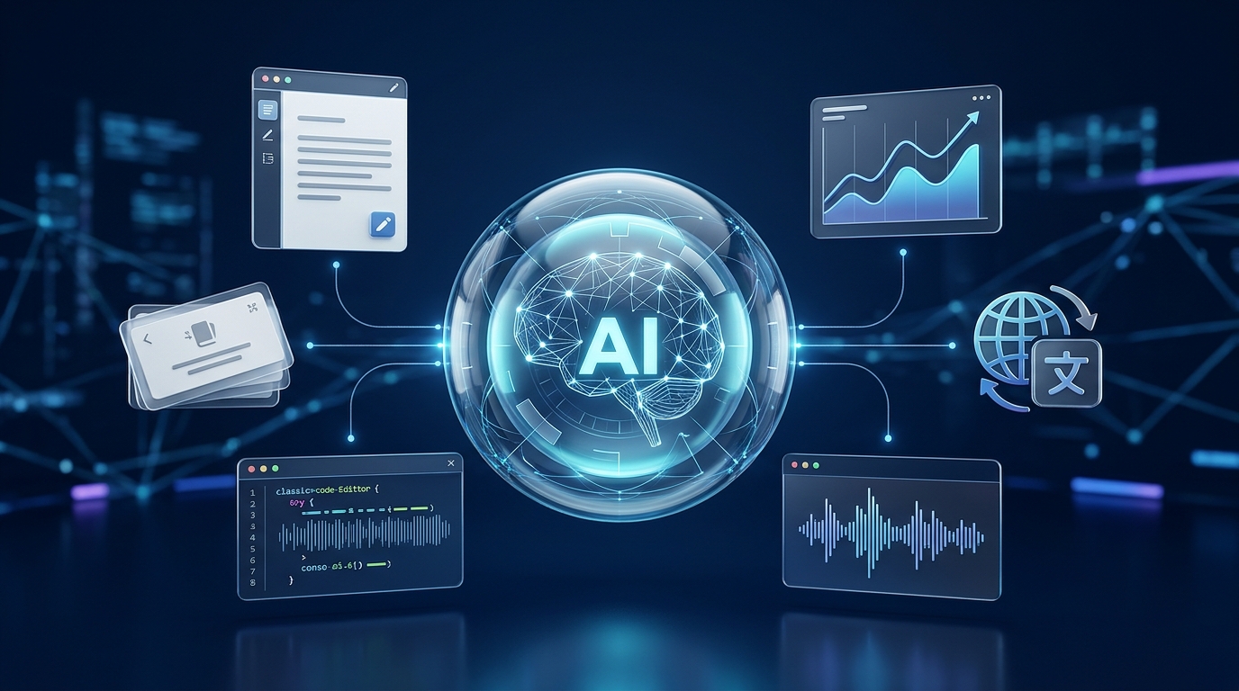 Examples of AI tools that students can use for learning